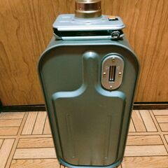コロナ　石油ファンフィーター FK-G250専用 灯油タンク（よごれま栓）１個　中古　送料が高いので取りに来れる方限定の画像