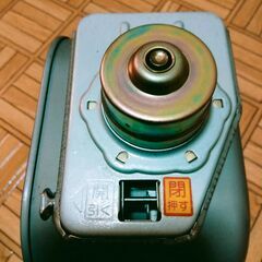 コロナ　石油ファンフィーター FK-G250専用 灯油タンク（よごれま栓）１個　中古　送料が高いので取りに来れる方限定の画像