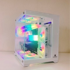 新品パーツハイスペック動画編集高性能ゲーミングPC i3 12100F