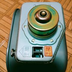 コロナ　石油ファンフィーター GT-A30Y専用 灯油タンク（よごれま栓）１個　中古　送料が高いので取りに来れる方限定の画像