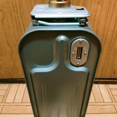 コロナ　石油ファンフィーター GT-A30Y専用 灯油タンク（よごれま栓）１個　中古　送料が高いので取りに来れる方限定の画像