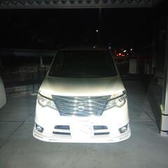 C26のセレナ(車検２年あり)