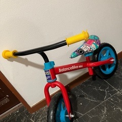 キッズ用バランスバイク