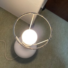 照明ランプ　傘なしの画像