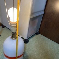 照明ランプ　傘なしの画像