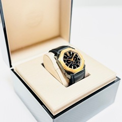 正規品 中古 美品 BVLGARI （ブリガリ） オクトウルトラネロ BGO41BBSPGVDCH 自動巻き 腕時計の画像