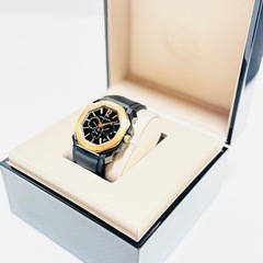 正規品 中古 美品 BVLGARI （ブリガリ） オクトウルトラネロ BGO41BBSPGVDCH 自動巻き 腕時計の画像