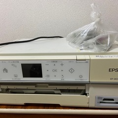 EPSON EP-803AW インクジェットプリンター