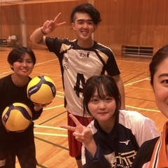 【初心者大歓迎】社会人バレーボールサークル💫Big shot