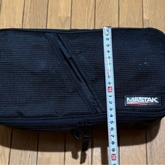 MASTAK ガジェットポーチ