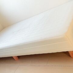 ⭐︎あげます⭐︎シングルベッド　シンプル
