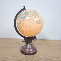 大きな地球儀 径47cm 地理 世界地図 特大 札幌市北区屯田 大きな地球儀 径47cm 地理 世界地図 特大 札幌市北区屯田