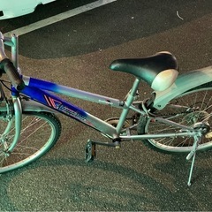 24インチ　子ども用自転車　リサイクルショップ宮崎屋　佐土原店　...