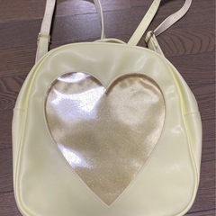 オタ活 リュック
