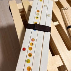 ニトリ　すのこベッド［ご成約済］
の画像