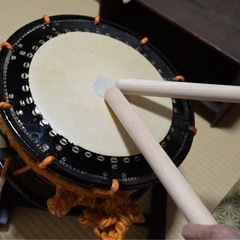 能楽太鼓教室の画像