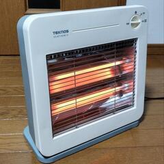 電気ストーブ 美品！ TECHNOS