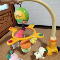 ベッドメリー　音が鳴るの画像