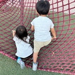 近場で遊べるママ友探してます。