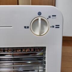 電気ストーブ 美品！ TECHNOSの画像