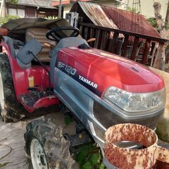 ヤンマー  YANMAR   EF120  (AWD238)