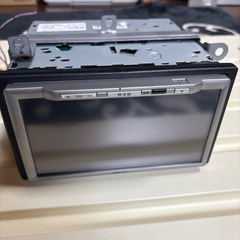 ECLIPSE AVN119M カーオーディオ 7インチ