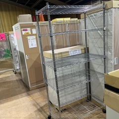 A-202 シェルフラック　キャスター付き❗️の画像