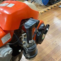 【中古】【動作OK】【店頭引取限定】KUBOTA クボタ 耕うん機  TR700  培土器(タイプB)付　69,300円（税込）1828の画像
