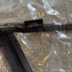 AIR BAGGY レインカバー　中古　汚れありの画像