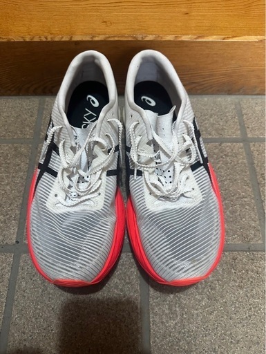 ランニングシューズ　26㎝