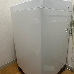 全自動洗濯機 6.0kg IAW-T602Eの画像