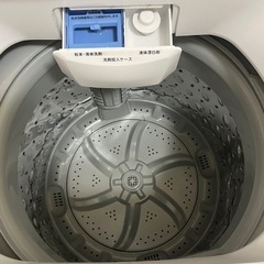 全自動洗濯機 6.0kg IAW-T602Eの画像