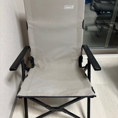 Coleman　チェアの画像