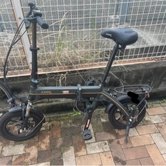 Aidde  電動　受け渡し決まりました。