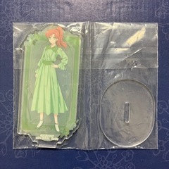 美少女戦士セーラームーン 一番くじ F賞 アクリルスタンド　ジュピター