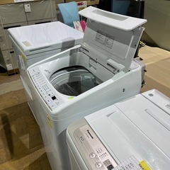 A-207 HITACHI 7kg洗濯機！2021年製の画像