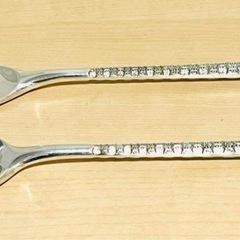 シルバー　カトラリー　アンティーク　スプーン　ビンテージの画像