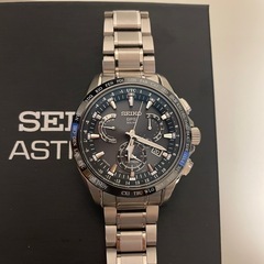 【レア美品+特典】SEIKO アストロン SBXB045 8X53 ASTRONの画像