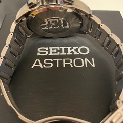 【レア美品+特典】SEIKO アストロン SBXB045 8X53 ASTRONの画像