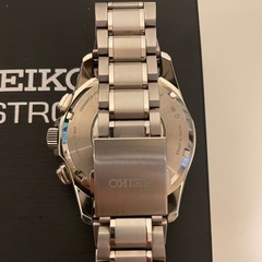 【レア美品+特典】SEIKO アストロン SBXB045 8X53 ASTRONの画像