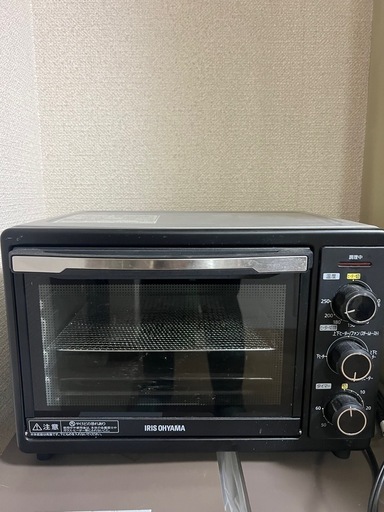 オーブンレンジ（アイリスオーヤマ）