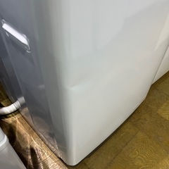 A-207 HITACHI 7kg洗濯機！2021年製の画像