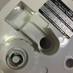 【中古家電】加湿器　SIZUKU　１．５Lの画像