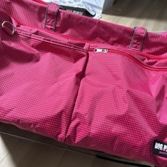 お値下げ　動物用キャリーバッグの画像