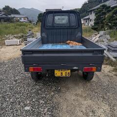 スズキ　da52t　2WDの画像