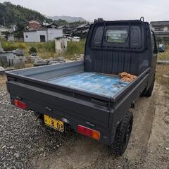 スズキ　da52t　2WDの画像