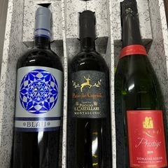 ワイン詰め合わせ