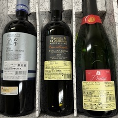 ワイン詰め合わせの画像