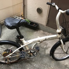 自転車・折りたたみ自転車
