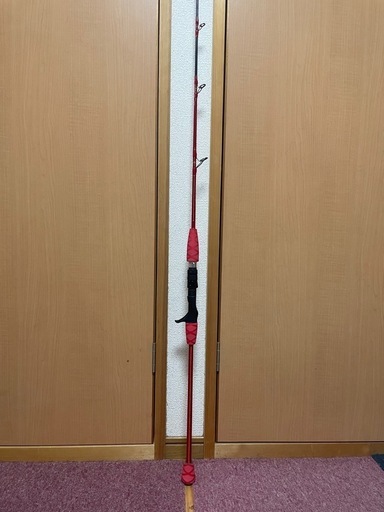 MCワークス　RF611LR/B（リアルフュージョン
）